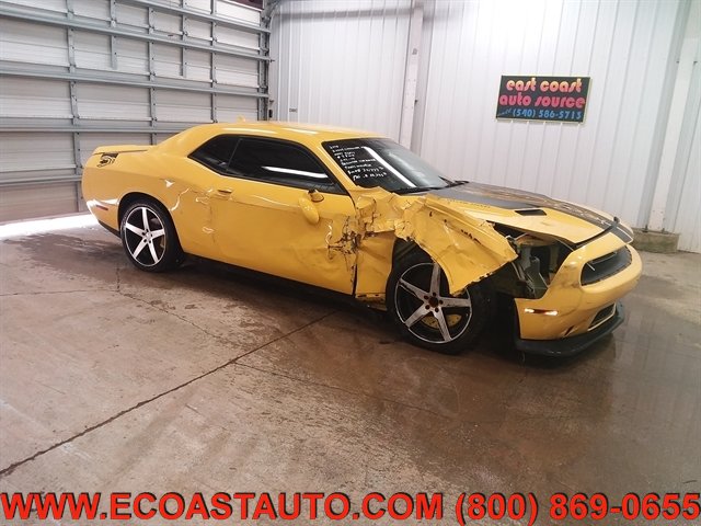 Used 2018 Dodge Challenger R/T w/ Driver Convenience Group