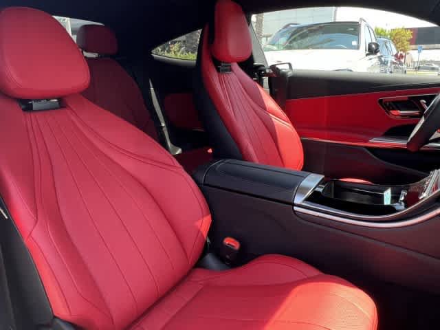 New 2026 Mercedes-Benz CLE 300 4MATIC Coupe image 20
