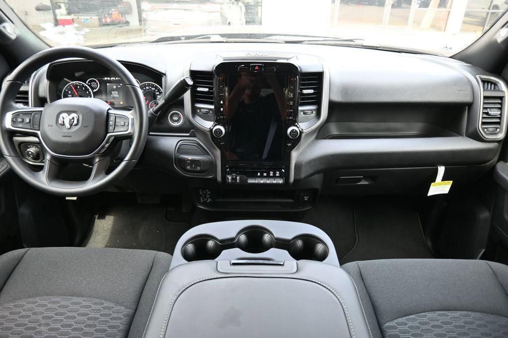 New 2026 RAM 2500 Tradesman image 5