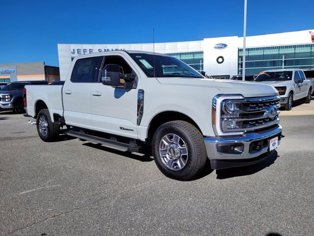New 2026 Ford F350 Lariat image 32