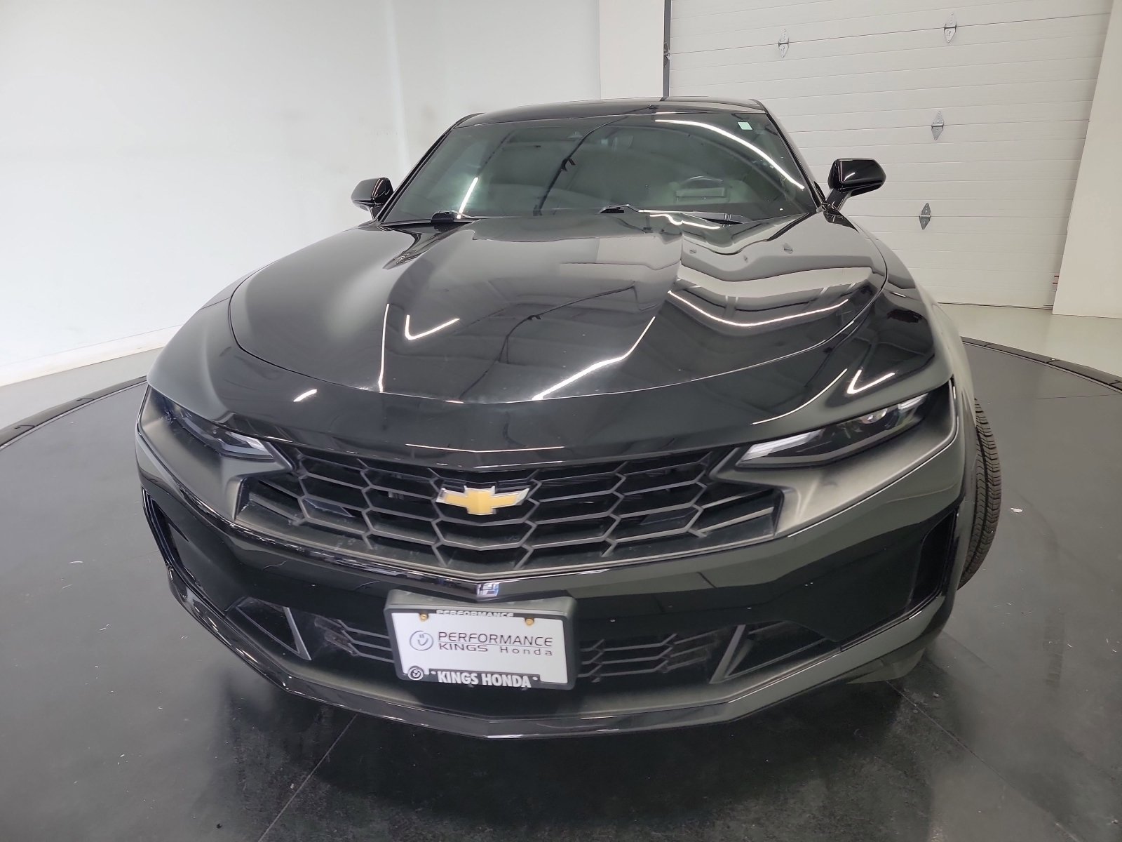 Used 2021 Chevrolet Camaro LT RWD image 2