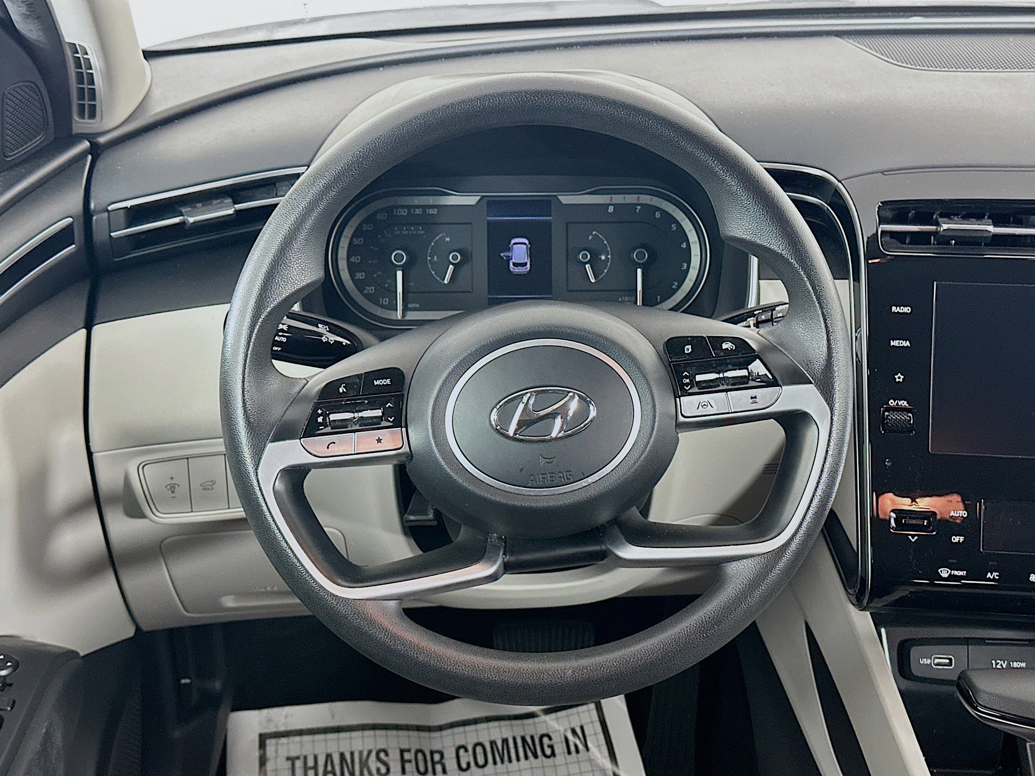Used 2024 Hyundai Tucson SEL FWD image 18