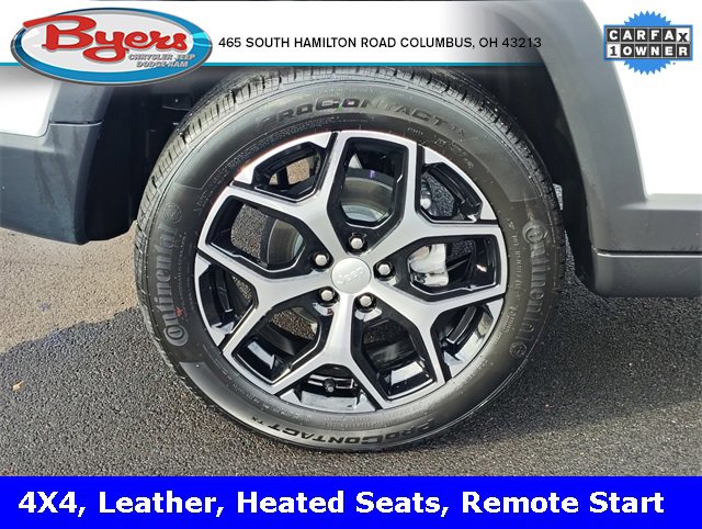 Used 2024 Jeep Compass Limited image 6