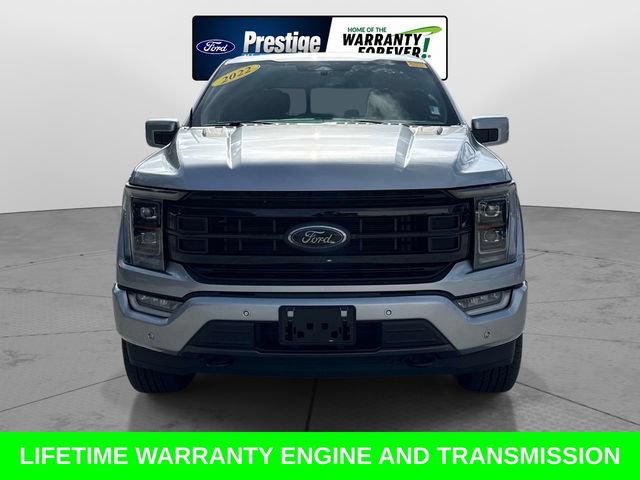 Used 2022 Ford F150 Lariat w/ Equipment Group 502A High AWD/4WD image 9