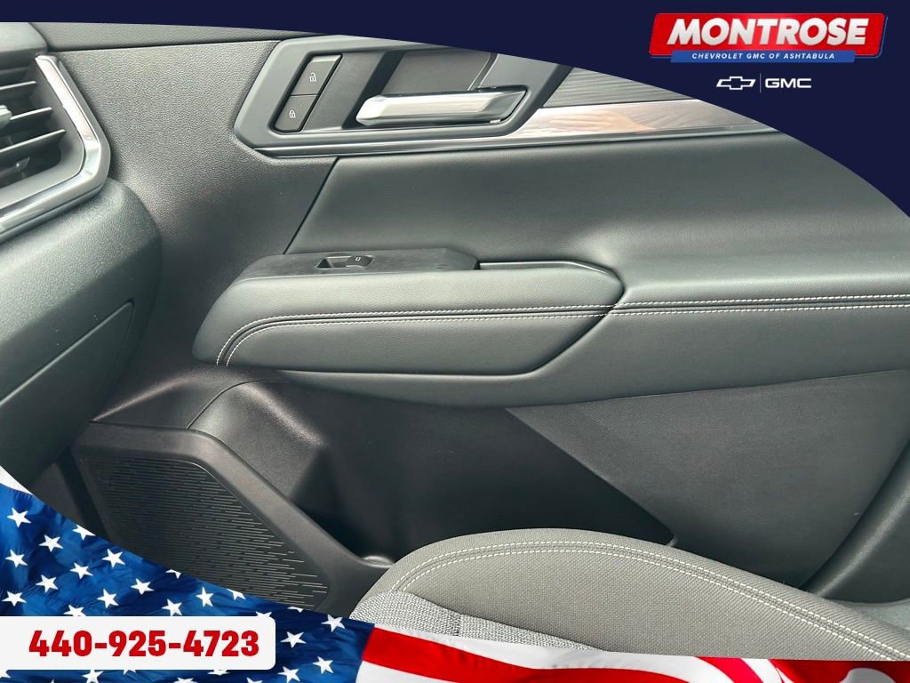 New 2026 GMC Terrain Elevation w/ Black Edition image 12