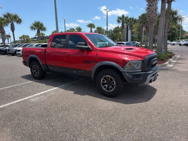 Used 2015 RAM 1500 Rebel AWD/4WD image 13