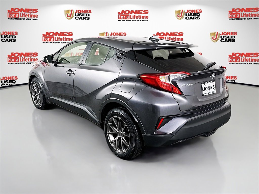 Certified 2019 Toyota C-HR LE image 2