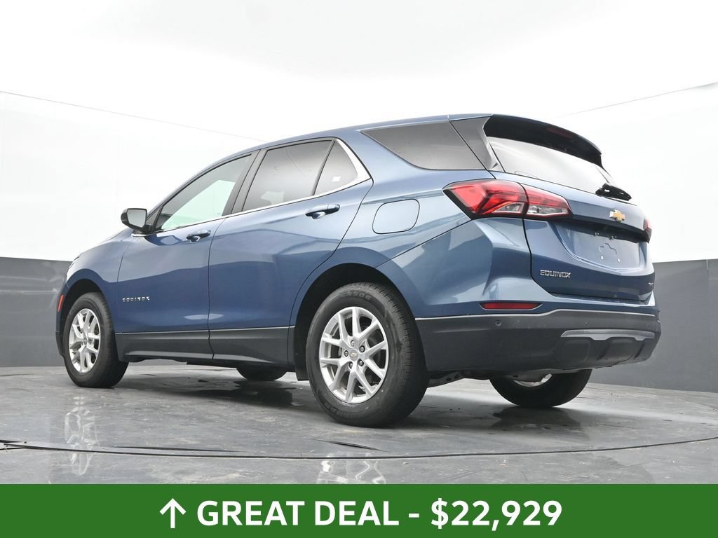 Used 2024 Chevrolet Equinox LT AWD/4WD image 37