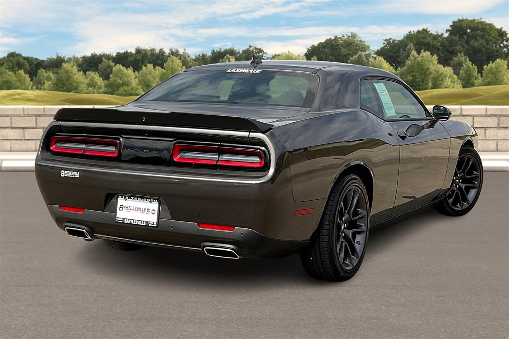 Used 2023 Dodge Challenger GT w/ Performance Handling Group image 12