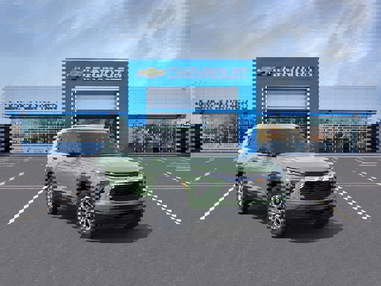 New 2026 Chevrolet TrailBlazer LS w/ LS Convenience Package image 25