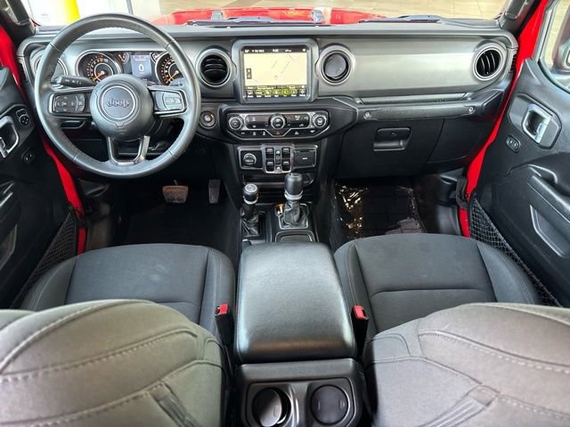 Used 2023 Jeep Gladiator Sport image 19