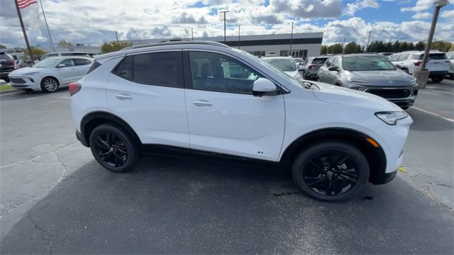 New 2026 Buick Encore GX Sport Touring w/ Advanced Technology Package image 3