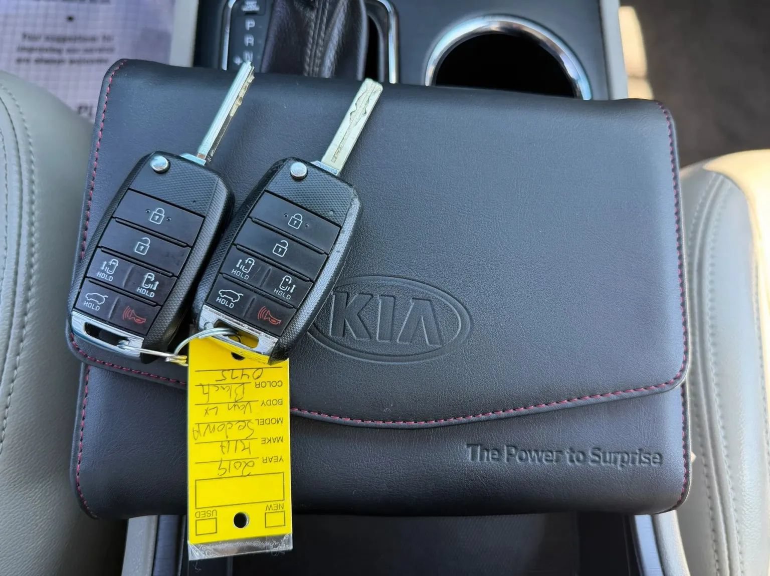 Used 2019 Kia Sedona LX FWD image 39