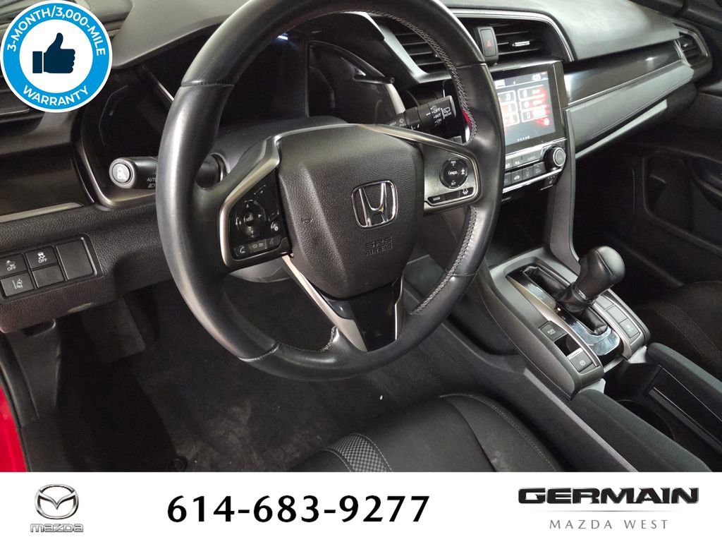 Used 2020 Honda Civic EX image 18