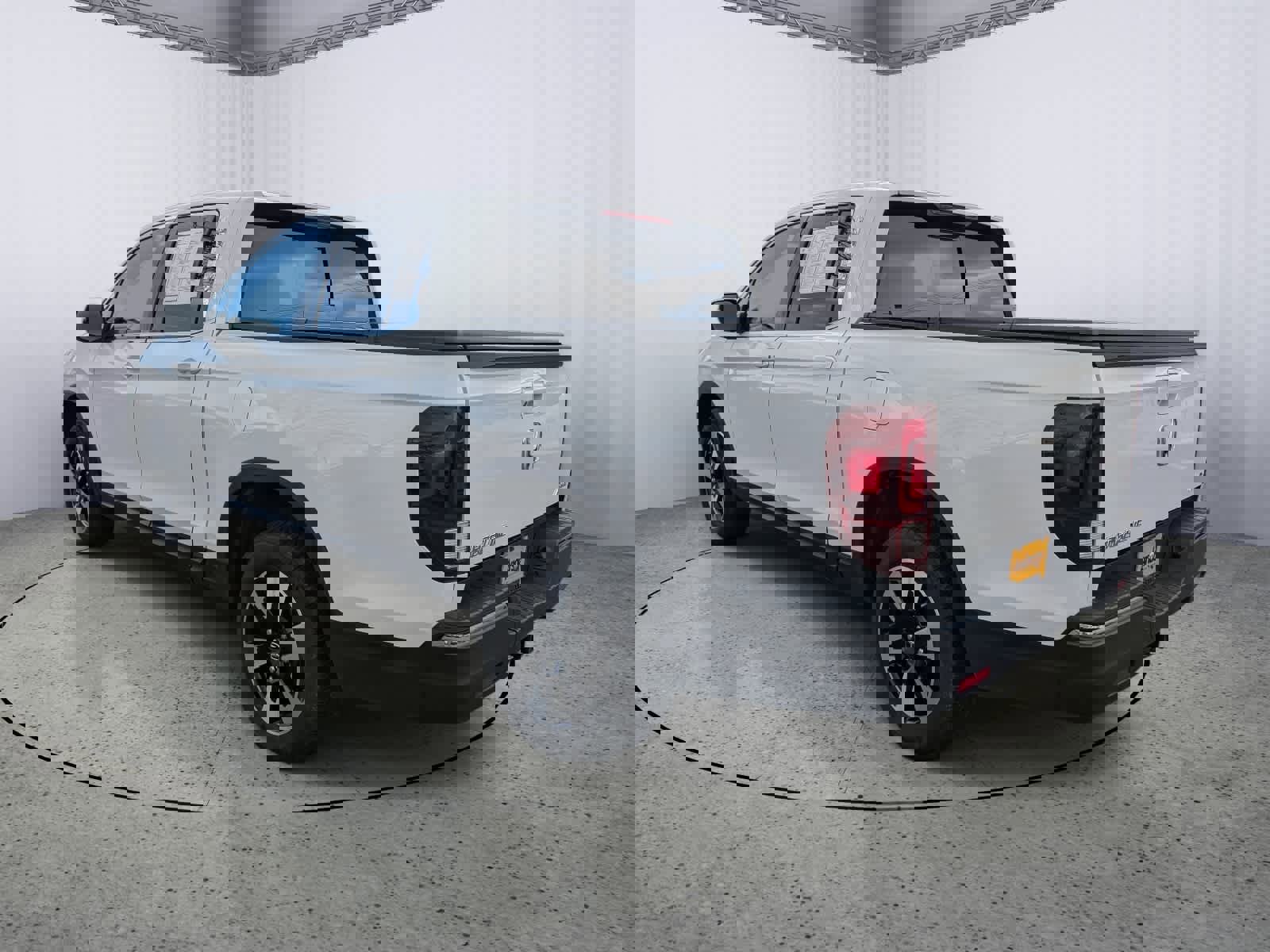 Certified 2020 Honda Ridgeline RTL image 4