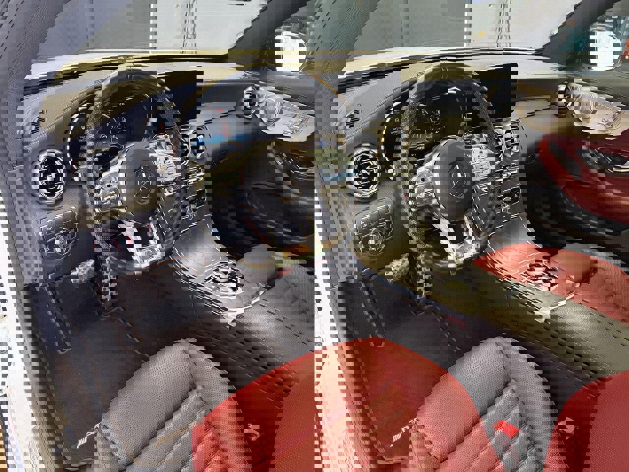 Used 2021 Mercedes-Benz C 43 AMG 4MATIC Coupe image 2