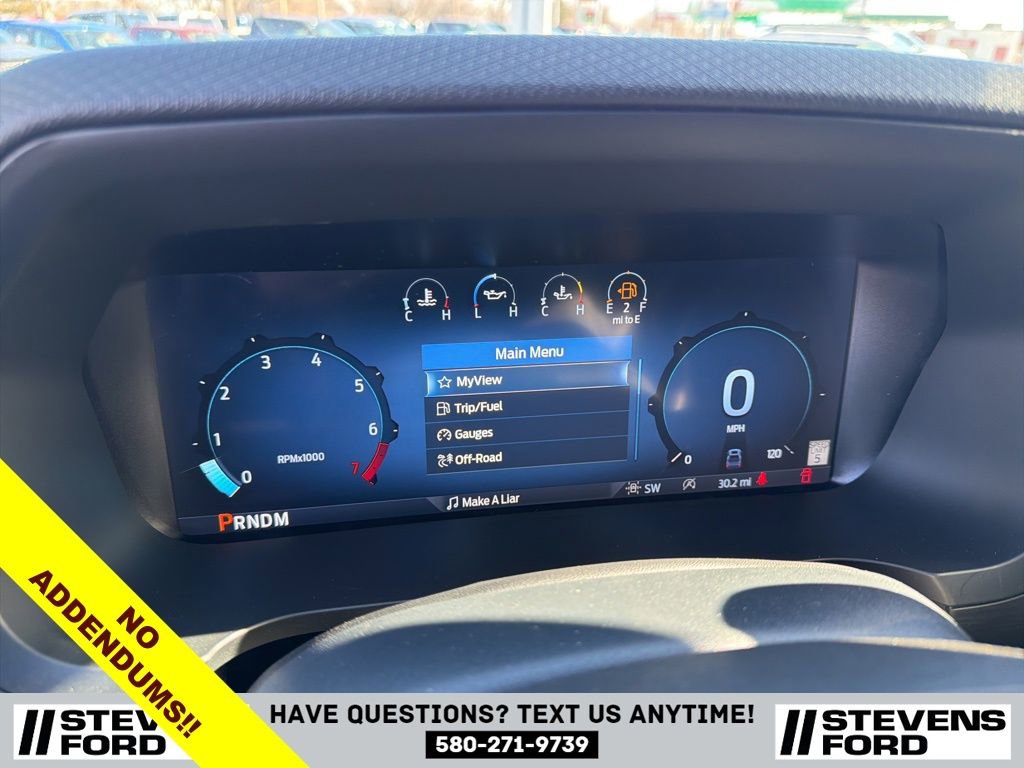 New 2026 Ford F150 XLT w/ Equipment Group 302A MID image 31