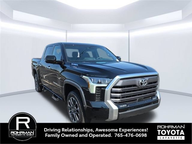 New 2026 Toyota Tundra Limited AWD/4WD image 3