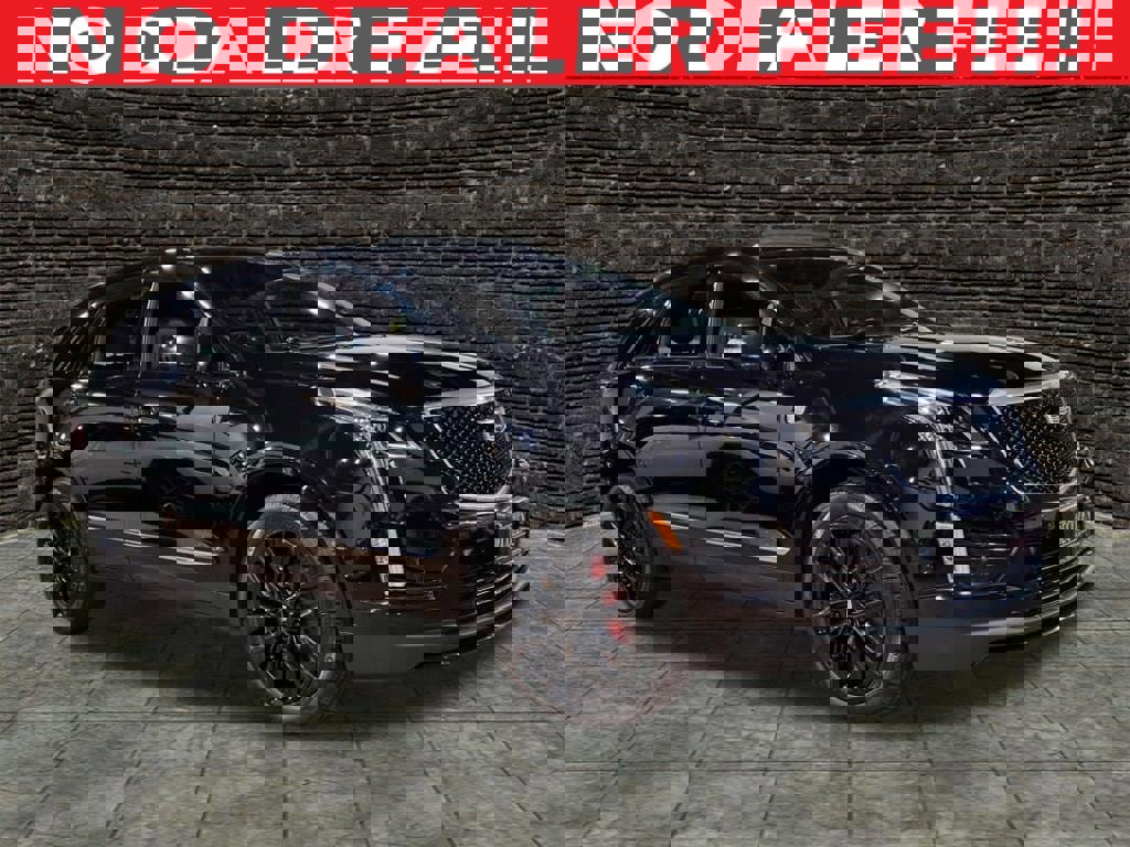 Used 2023 Cadillac XT5 Sportv w/ Technology Package