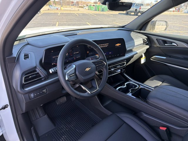New 2026 Chevrolet Traverse LT image 12
