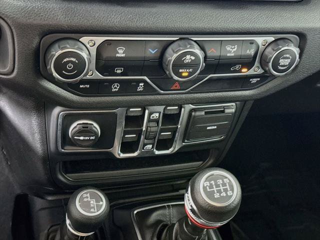 Certified 2025 Jeep Wrangler Unlimited Sport AWD/4WD image 8