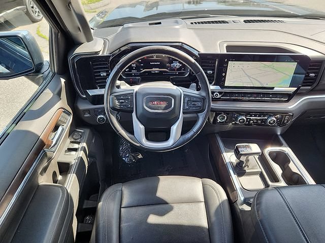 Certified 2023 GMC Sierra 1500 SLT w/ SLT Premium Package AWD/4WD image 11