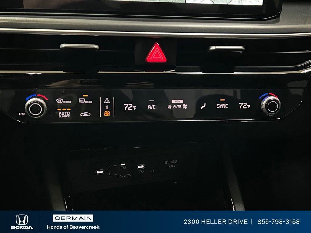 Used 2025 Kia K5 GT w/ GT1 Package FWD image 24