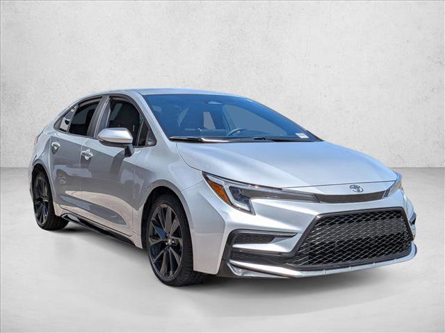 Used 2024 Toyota Corolla SE FWD image 3