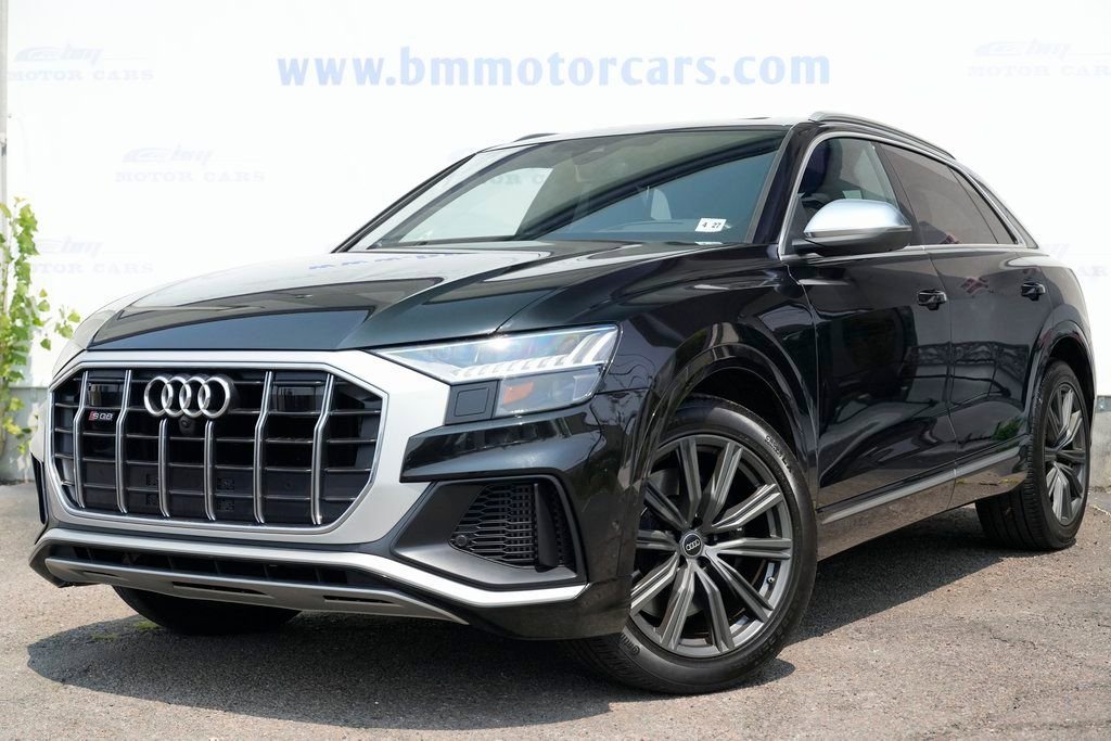 Used 2022 Audi SQ8 Prestige w/ Prestige Package image 2