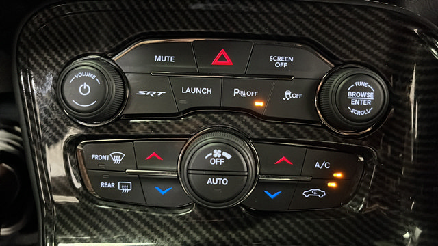 Used 2019 Dodge Challenger SRT Hellcat Redeye RWD image 17