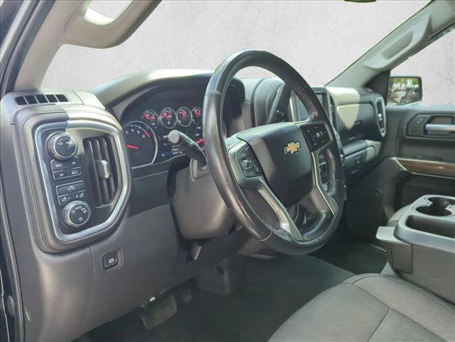 Used 2020 Chevrolet Silverado 1500 LT w/ All-Star Edition AWD/4WD image 18