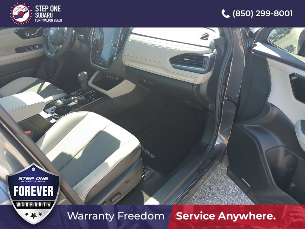 Certified 2026 Subaru Forester Touring AWD/4WD image 37