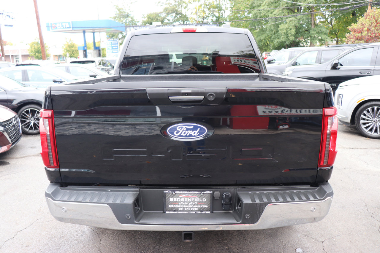 Used 2024 Ford F150 XLT w/ Mobile Office Package image 4