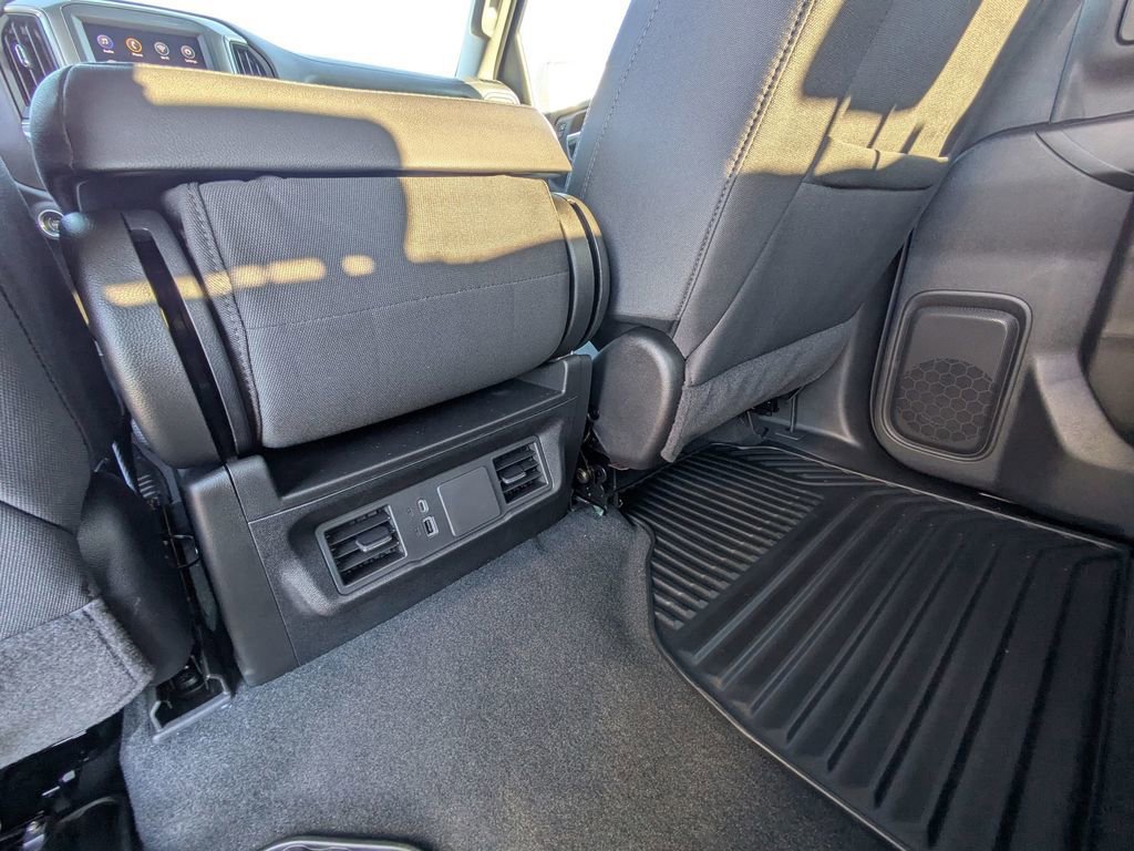 New 2025 Chevrolet Silverado 1500 Custom Trail Boss image 28