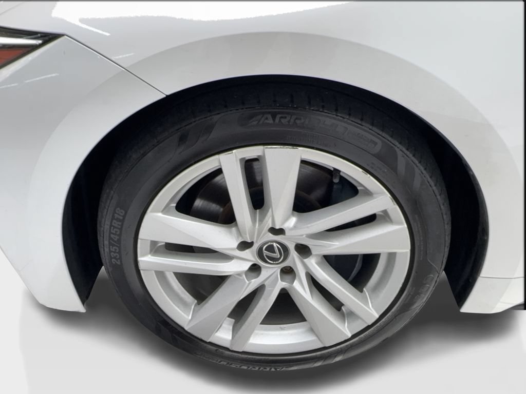 Used 2023 Lexus IS 300 w/ Comfort Package RWD image 13