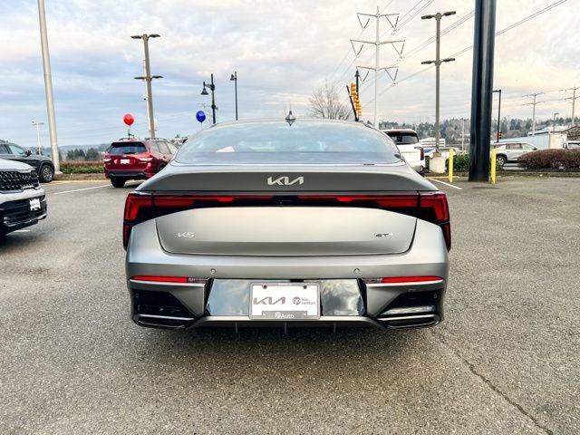 New 2026 Kia K5 GT-Line w/ GT-Line Red Interior Package image 9