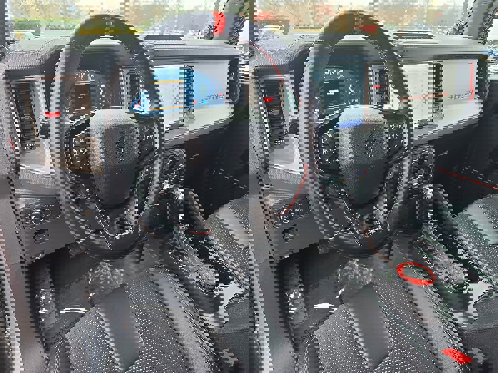 Used 2022 Ford Bronco Raptor image 16