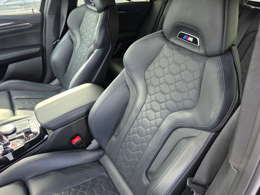 Used 2024 BMW X4 M AWD/4WD image 11