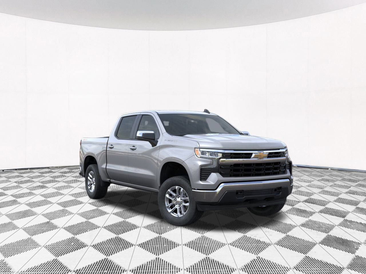 New 2026 Chevrolet Silverado 1500 LT AWD/4WD image 10