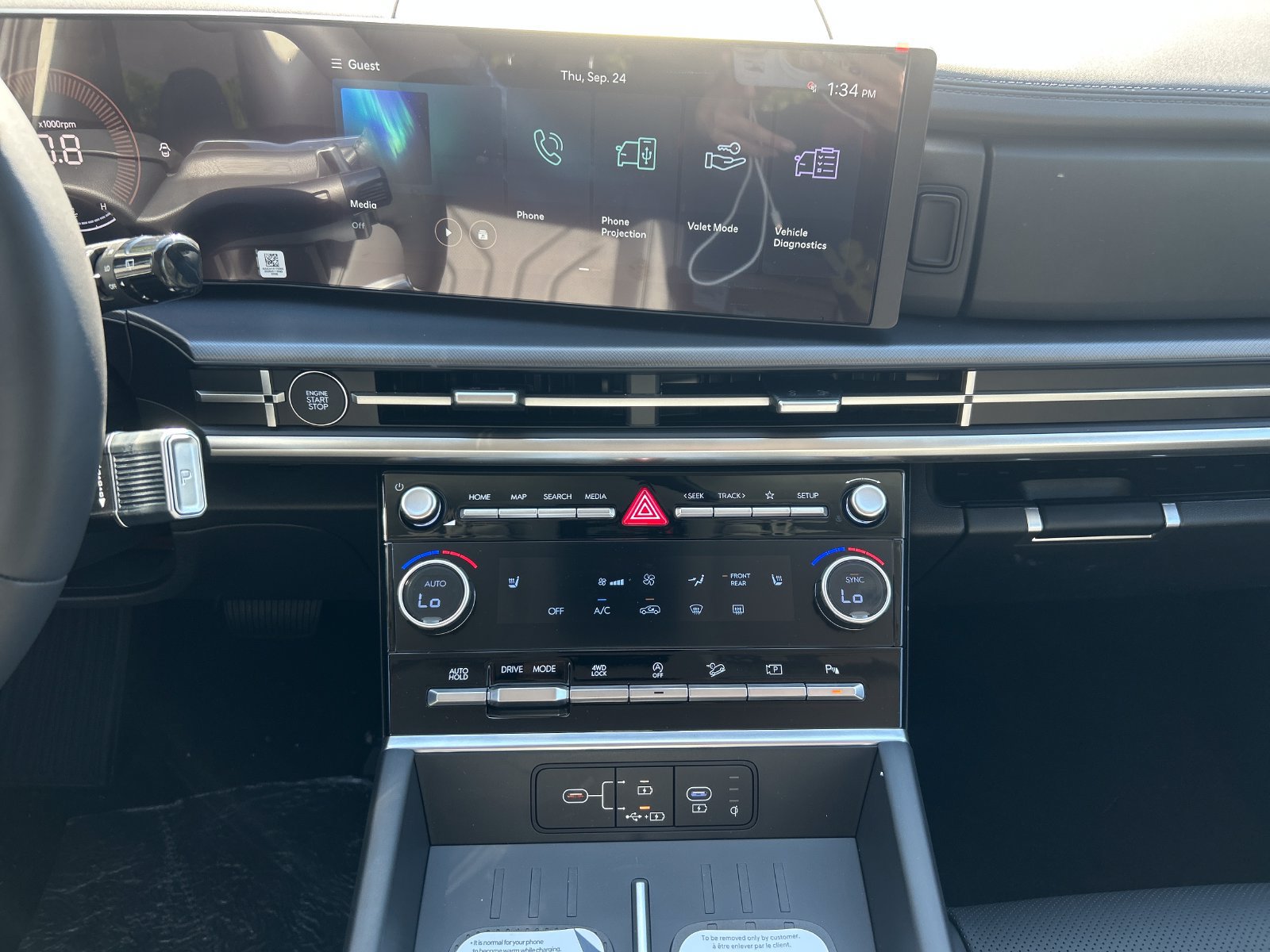 New 2027 Hyundai Santa Fe SEL AWD/4WD image 18