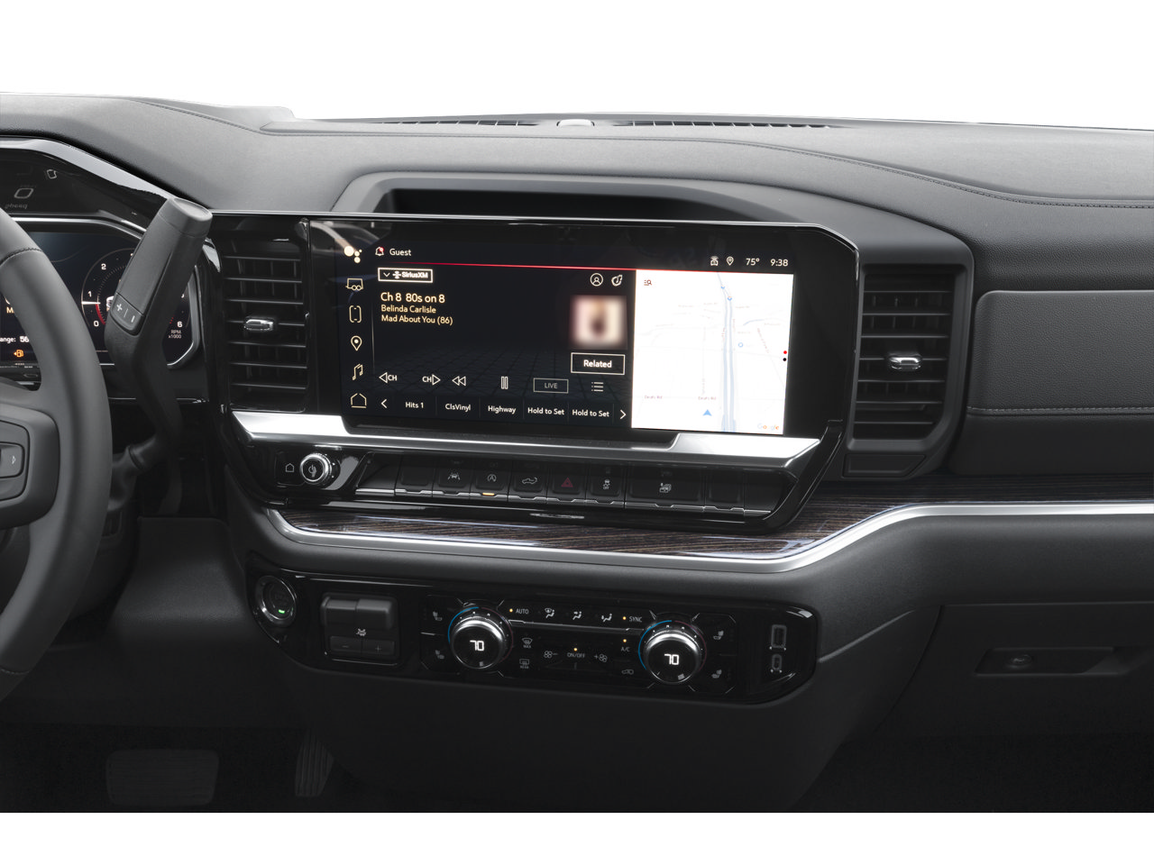 New 2026 GMC Sierra 1500 SLT w/ SLT Convenience Package RWD image 33