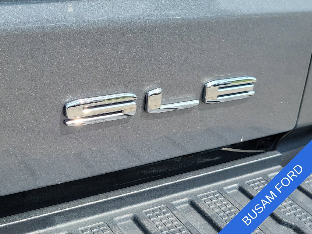 Used 2021 GMC Sierra 1500 SLE AWD/4WD image 7