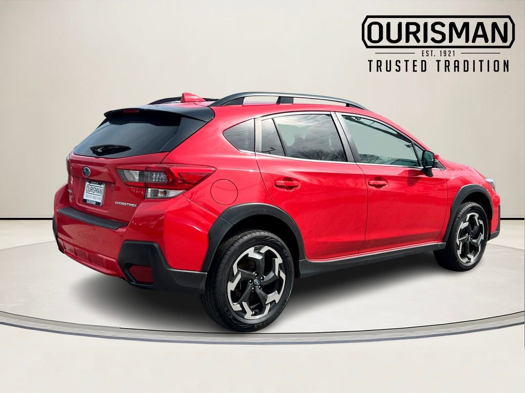 Certified 2022 Subaru Crosstrek 2.5i Limited image 5