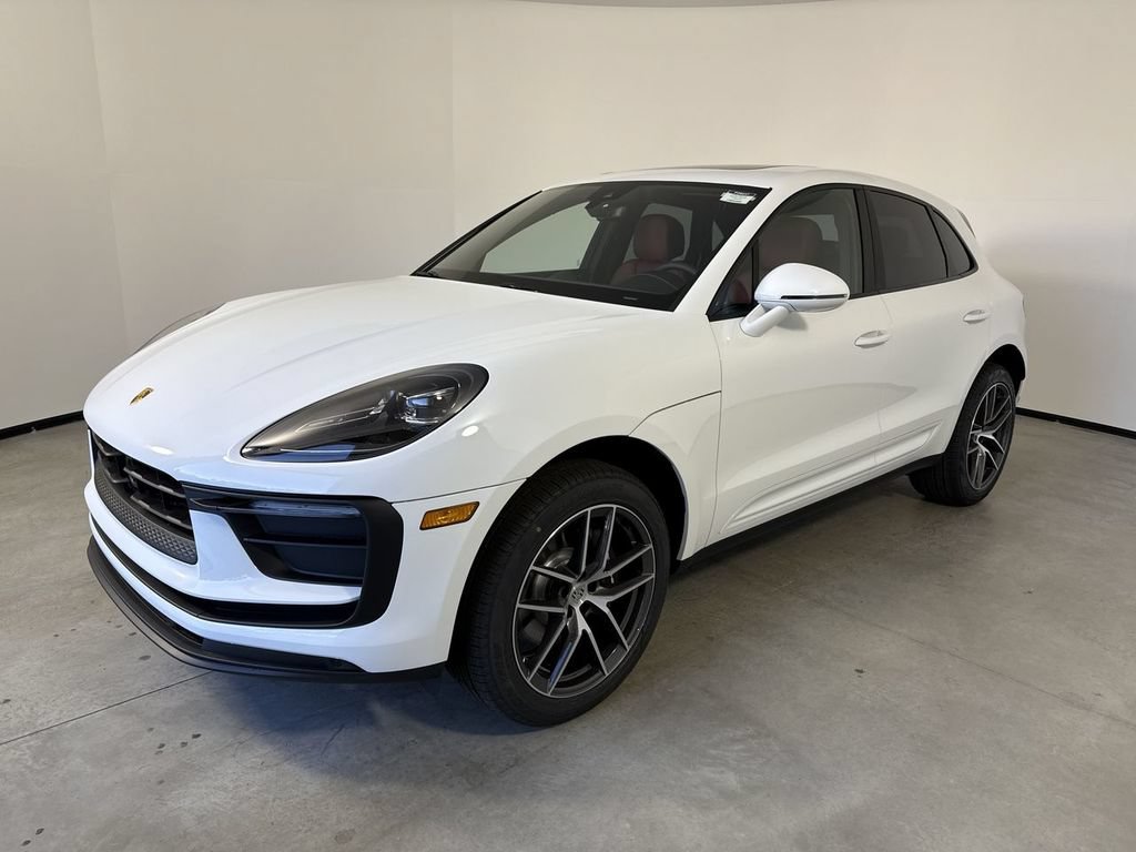 New 2026 Porsche Macan AWD/4WD video 1