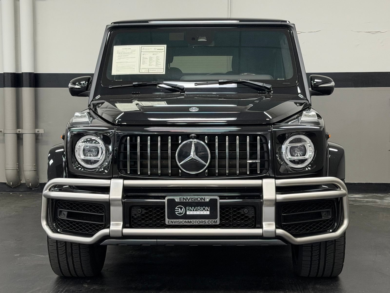 Certified 2023 Mercedes-Benz G 63 AMG 4MATIC image 7