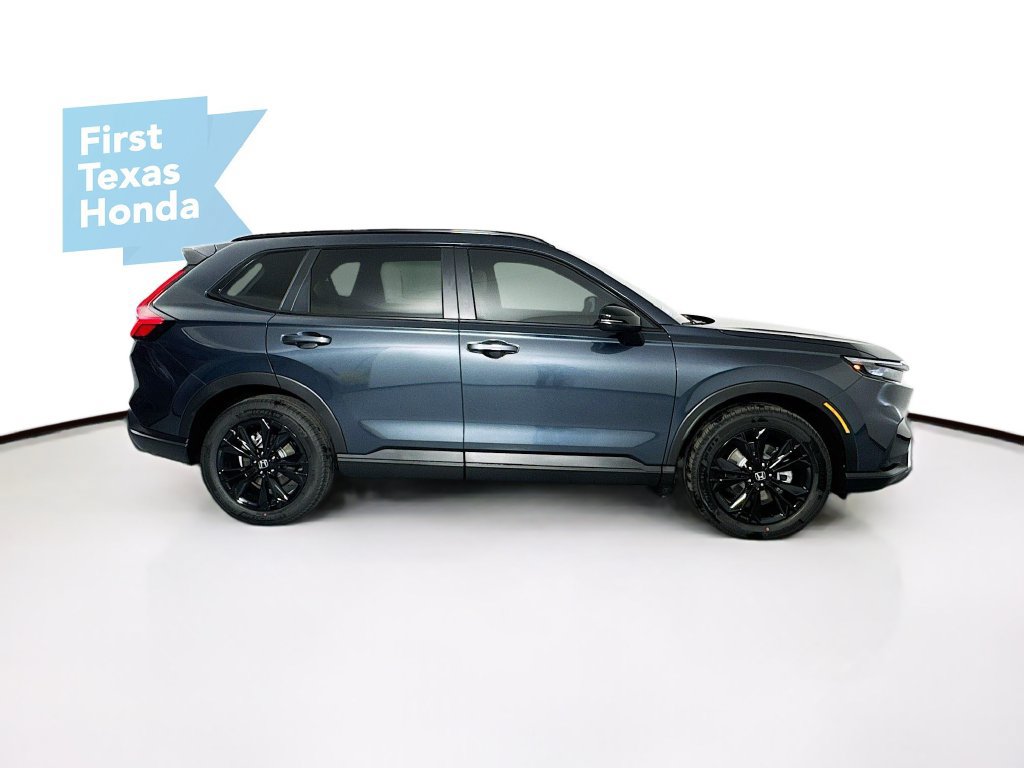 New 2027 Honda CR-V Sport Touring image 9