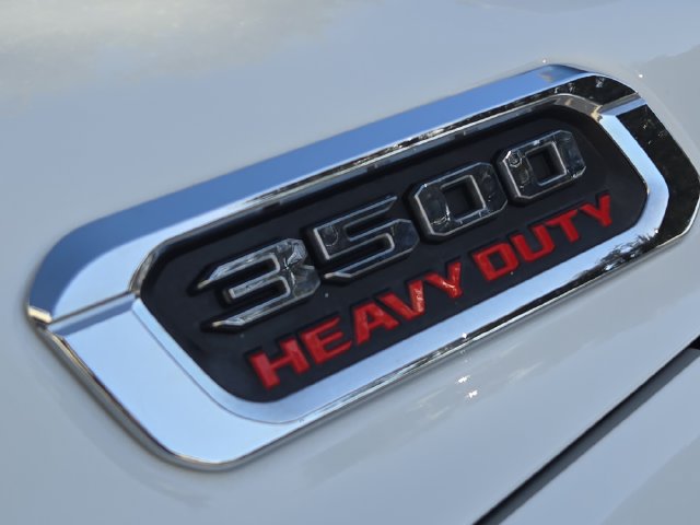 Used 2024 RAM 3500 SLT w/ Quick Order Package 2YG SLT AWD/4WD image 12