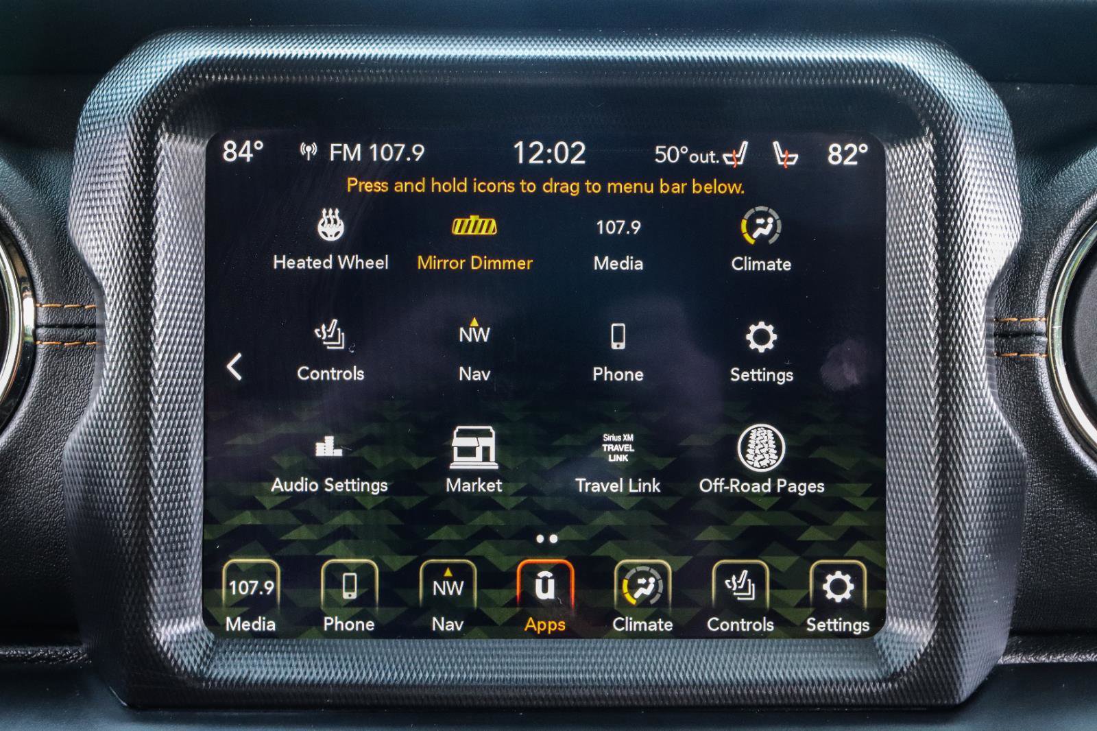 Used 2022 Jeep Wrangler Unlimited Sahara image 12