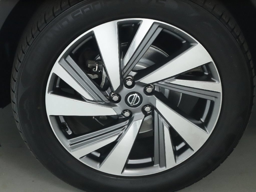Certified 2021 Nissan Murano SL w/ SL Moonroof Package AWD/4WD image 41