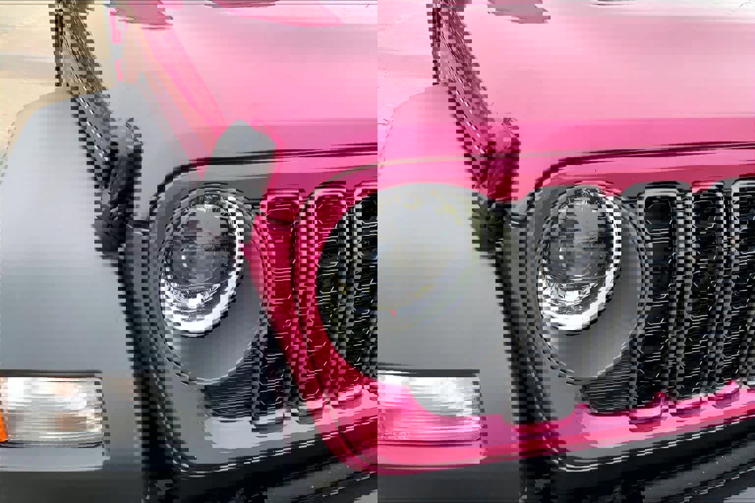 Used 2024 Jeep Wrangler Sport S image 25